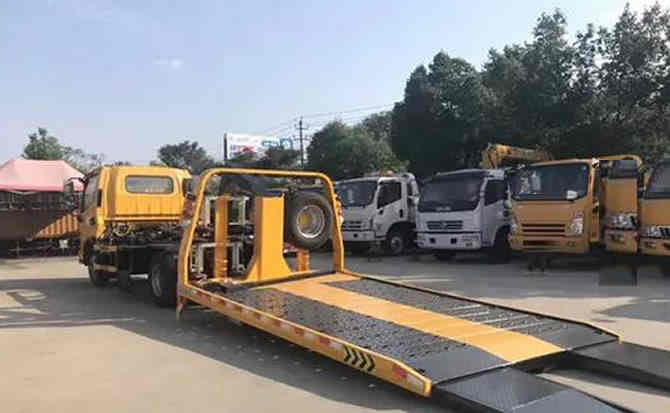 大关汽车中途维修案例